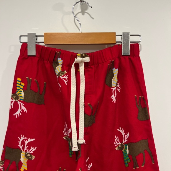 Gap Kids, boys reindeer PJ bottoms - Picture 2 of 9